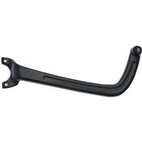 KUR5648 - Kuryakyn Heel Shift Level For Indian Challenger 108 2020 - Black