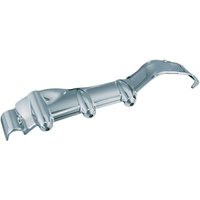 KUR8397 - Kuryakyn Inner Primary Cover For Harley Davidson FLHR 1584 2008 - Chrome