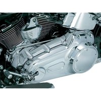 Image of KUR8398 - Kuryakyn Inner Primary Cover For Harley Davidson FLS 1690 2014 - Chrome