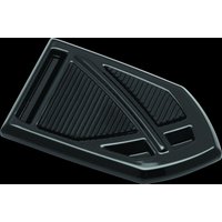 Image of KUR5755 - Kuryakyn Phantom Brake Pedal Pad For Harley Davidson FLFB 1750 2019 - Black
