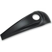 KUR5689 - Kuryakyn Smooth Dash Console For Harley Davidson FLHT 1584 2008 - Black