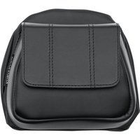 KUR5208 - Kuryakyn Fairing Lower Door Pocket Bag For Harley Davidson FLHTCUTG 1868 2020 - Black