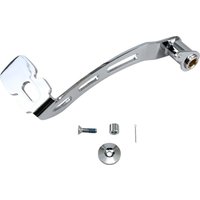 Image of KUR1027 - Kuryakyn Extended Brake Pedal For Harley Davidson FLHR 1340 1997-1998 - Chrome