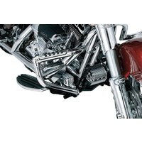 KUR8653 - Kuryakyn Brake Master Cylinder Assembly Cover For Harley Davidson FLHR 1584 2008 Rear - Chrome