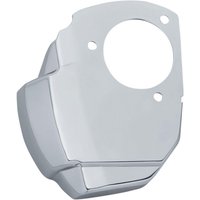 KUR9340 - Kuryakyn Throttle Servo Motor Cover For Harley Davidson FLH 1868 2021 - Chrome