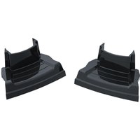 KUR6444 - Kuryakyn Spark Plug Head Bolt Covers For Harley Davidson FLDE 1750 2020 - Black
