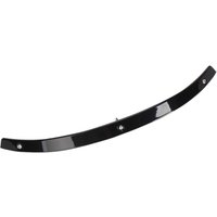KUR1389 - Kuryakyn Steel Fairing/Windshield Trim For Harley Davidson FLHC 1750 2018 - Black