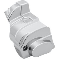 KUR6423 - Kuryakyn Precision Lower Front Engine Cover For Harley Davidson FLH 1868 2021 - Chrome