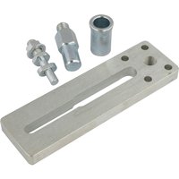 PDSRSRAA - BikeTek Riser Stand Adaptor Kit For BMW S1000RR image 2