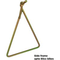 Image of PDSMX03 - BikeTek Side Frame Triangle Stand For Up To 85cc Bikes