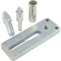 PDSRSRAX - BikeTek Riser Stand Adaptor Kit For Yamaha YZF-R1 2015-2025 image 2