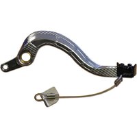 BPDS03 - BikeTek MX Forged Brake Pedal For Suzuki RMZ250 2007-2012 image 3