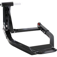 PDSSDX40 - BikeTek Aluminium Pro Single Sided Box Section Rear Paddock Stand with 40mm Pin