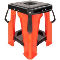PDSMX18 - BikeTek Pro MX Ridge Stand - Orange image 2