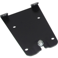 PDSCHK25 - BikeTek Quick Release Base Plate For Adjustable Wheel Chock image 2