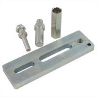 PDSRSRAD - BikeTek Riser Stand Adaptor Kit For Yamaha R1 2009-2014 image 2