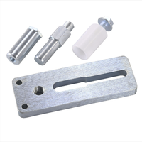 PDSRSRAC - BikeTek Riser Stand Adaptor Kit For Ducati 848/1098/1198/999 image 2