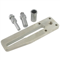 PDSRSRAP - BikeTek Riser Stand Adaptor Kit For Honda CBR1000RR 2004-2006 image 2