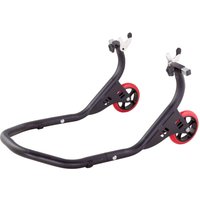 PDSR026 - BikeTek Elite Pro Rear Paddock Stand - Matt Black