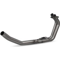 Image of Scorpion De-Cat Header Kit - Kawasaki Ninja 400 2018 - 2019