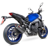 Image of RYA116SYSCEO - Scorpion Serket Parallel Carbon Fibre Exhaust - Yamaha MT-09 Full System 2021 - 2022