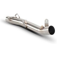 Image of KA88CR - Scorpion Silencer Removal Pipe - Kawasaki Ninja ZX-10R - 2011 - 2015