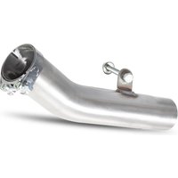 Image of KA102 - Scorpion Silencer Removal Pipe - Kawasaki Ninja ZX-6R 2009 - 2018 & ZX-636 2013 - 2018