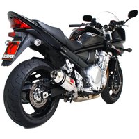 Image of ESI99SSO - Scorpion Carbine Stainless Extreme Exhaust - Suzuki GSF 1250 Bandit 2007 - 2015