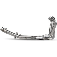 Image of Scorpion De-Cat Header Pipes - Kawasaki Z900RS 2018 - 2020