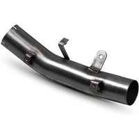 Image of KA129CR - Scorpion Silencer Replacement Pipe - Kawasaki Ninja ZX-6R 2019 - 2020
