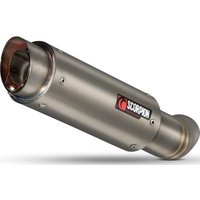 Scorpion RP-1 GP Titanium Round Exhaust - Honda CBR 1000 RR 2017 - 2018