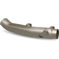 Image of KA113CR - Scorpion De-Cat Pipe with Brackets - Kawasaki Ninja ZX10R 2016 - 2019