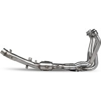 Image of KA123MA - Scorpion Header Pipes with Optional Catalyst Chamber - Kawasaki Z900RS 2018 - 2020