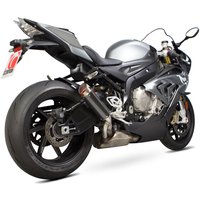 Image of BM1005CEM - Scorpion RP-1 GP Carbon Fibre Exhaust - BMW S1000 RR - 2017 - 2019