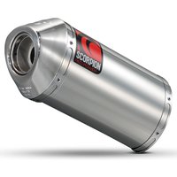 Image of Scorpion Carbine Stainless Extreme Exhaust - Kawasaki ZZR1400 2006 - 2007