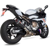 RBM80CEO - Scorpion Serket Taper Carbon Fibre Slip-On Exhaust - BMW S1000 RR 2019 - 2021