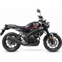 Image of YA117FD - Scorpion Footrest Delete Kit - Yamaha XSR 125 2021