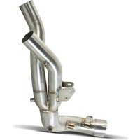 Scorpion Catalyst Removal Pipe - Yamaha YZF 1000 R1 - 2007 - 2008