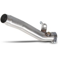 Image of KA88CRNB - Scorpion Silencer Removal Pipe - Kawasaki Ninja ZX-10R - 2011 - 2015