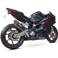 Image of RHA177SYSCEO - Scorpion Serket Taper Carbon Exhaust - Honda CBR 250 RR Full System - 2017 - 2018