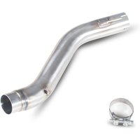 Image of RKA80CR - Scorpion Silencer Removal Pipe - Kawasaki Ninja ZX-10R - 2008 - 2010
