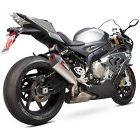 Image of RBM77TEO - Scorpion Serket Taper Titanium Exhaust - BMW S1000 RR - 2017 - 2019