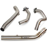 Image of RHA173MA - Scorpion Header Pipe - Honda CRF 1000 L Africa Twin 2015 - 2017