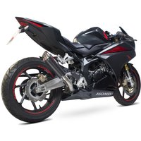Image of HA1007CEM - Scorpion RP-1 GP Carbon Exhaust - Honda CBR 250 RR - 2017 - 2018
