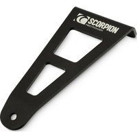 Image of SI128FD - Scorpion Footrest Delete Kit - Suzuki GSX-R600 / GSX-R750 2006 - 2007 (Fits with RSI128 Only)