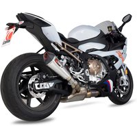 Image of RBM80SEO - Scorpion Serket Taper Stainless Steel Slip-On Exhaust - BMW S1000 RR 2019 - 2021
