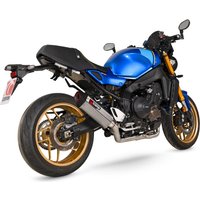 Image of RYA127SYSSEO - Scorpion Serket Full System Stainless Steel For Yamaha XSR 900 2022-2024