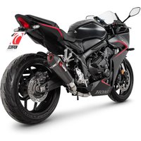 RHA203SYSCEO - Scorpion Serket Taper Full System Carbon Fibre For Honda CBR 650 R 2024-2025