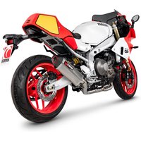 RYA132SYSTEO - Scorpion Serket Full System Titanium For Yamaha XSR 900 GP 2024-2025