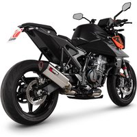 RKT96SEO - Scorpion Serket Parallel Slip-On Stainless Steel For KTM 990 Duke 2024-2025